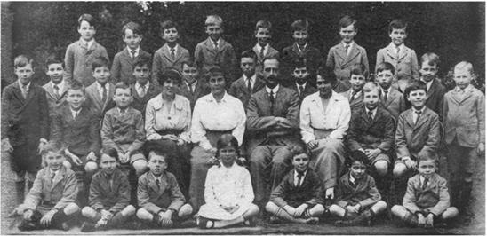 Иллюстрация к книге — Вредная девчонка в школе [i_016.jpg]