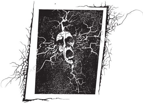 Иллюстрация к книге — Приоткрытая дверь  [i_001.jpg]