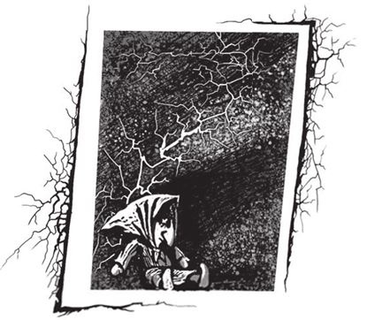 Иллюстрация к книге — Приоткрытая дверь  [i_028.jpg]