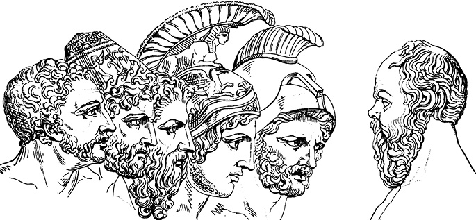 Иллюстрация к книге — Лагуна. Как Аристотель придумал науку  [i_046.jpg]