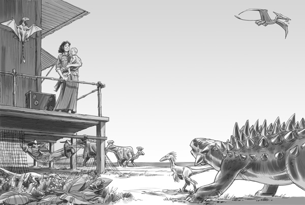 Иллюстрация к книге — Тайна дерева-храма [i_002.jpg]