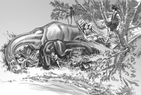 Иллюстрация к книге — Тайна дерева-храма [i_017.jpg]