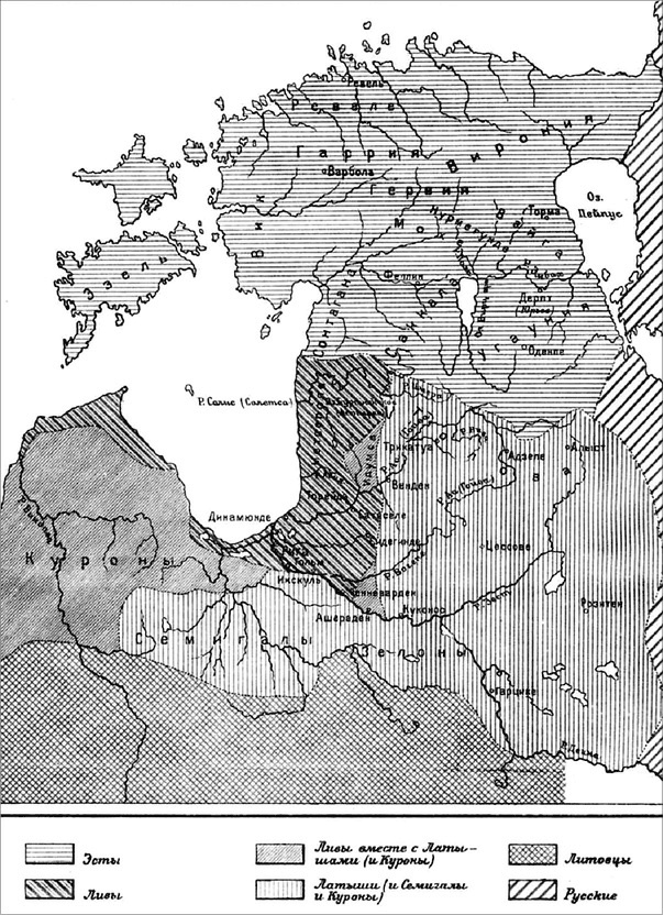 Иллюстрация к книге — Битва на Липице [i_002.jpg]