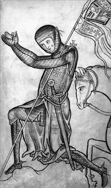 Иллюстрация к книге — Битва на Липице [i_003.jpg]