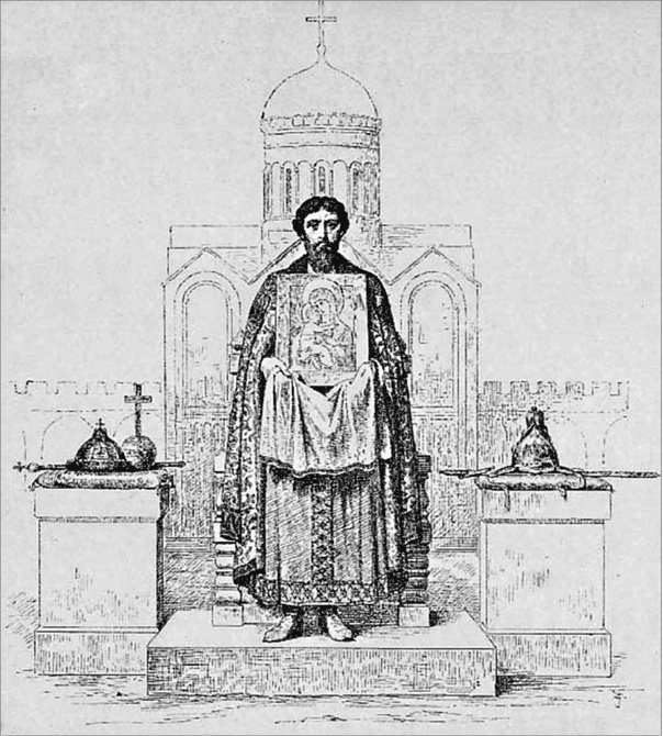 Иллюстрация к книге — Битва на Липице [i_004.jpg]