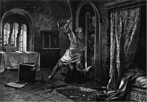 Иллюстрация к книге — Битва на Липице [i_005.jpg]