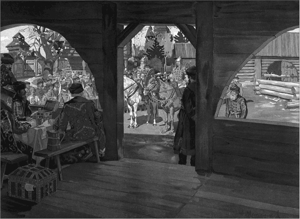 Иллюстрация к книге — Битва на Липице [i_033.jpg]