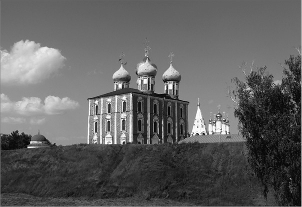 Иллюстрация к книге — Нашествие Батыя на Северо-Восточную Русь [i_001.jpg]