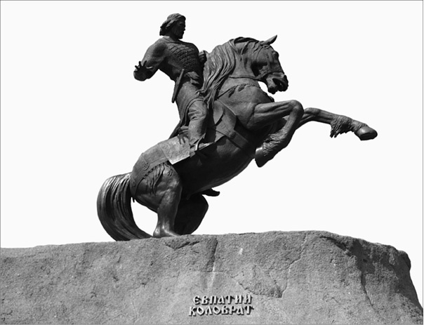 Иллюстрация к книге — Нашествие Батыя на Северо-Восточную Русь [i_011.jpg]