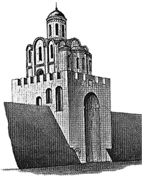 Иллюстрация к книге — Нашествие Батыя на Северо-Восточную Русь [i_013.jpg]