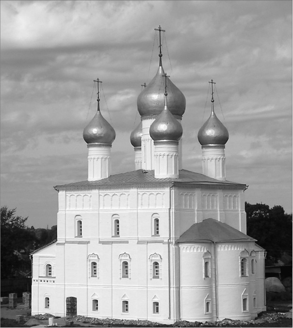 Иллюстрация к книге — Нашествие Батыя на Северо-Восточную Русь [i_026.jpg]