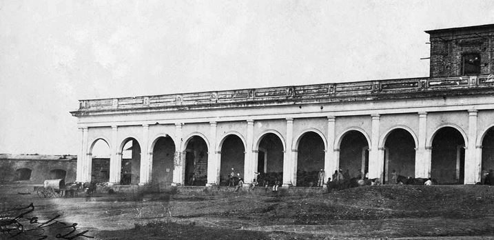 Иллюстрация к книге — Великая Парагвайская война [i_005.jpg]