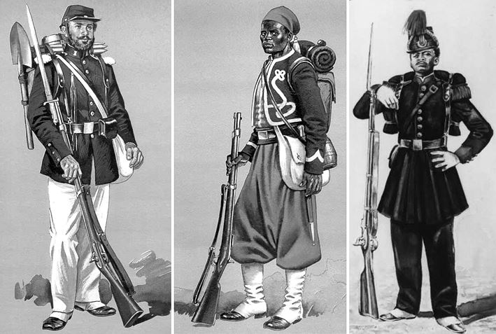 Иллюстрация к книге — Великая Парагвайская война [i_020.jpg]