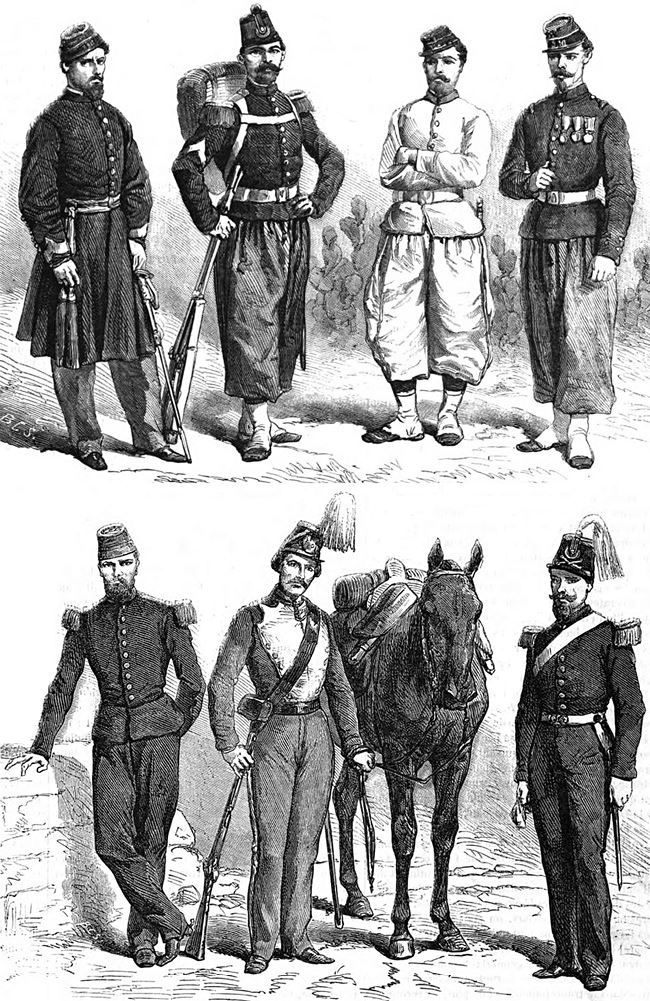 Иллюстрация к книге — Великая Парагвайская война [i_033.jpg]