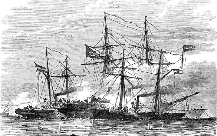 Иллюстрация к книге — Великая Парагвайская война [i_038.jpg]