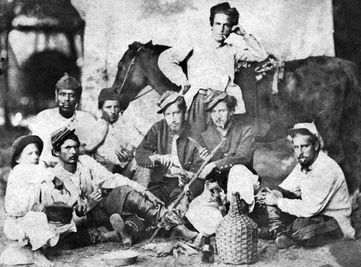 Иллюстрация к книге — Великая Парагвайская война [i_048.jpg]