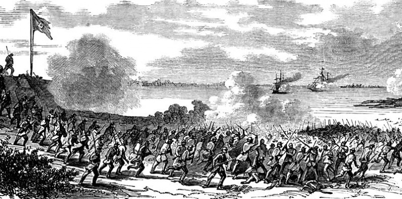 Иллюстрация к книге — Великая Парагвайская война [i_052.jpg]