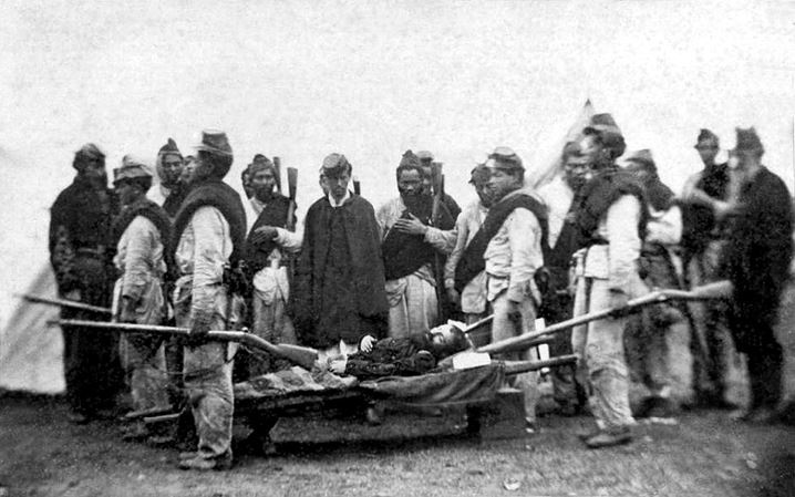 Иллюстрация к книге — Великая Парагвайская война [i_070.jpg]