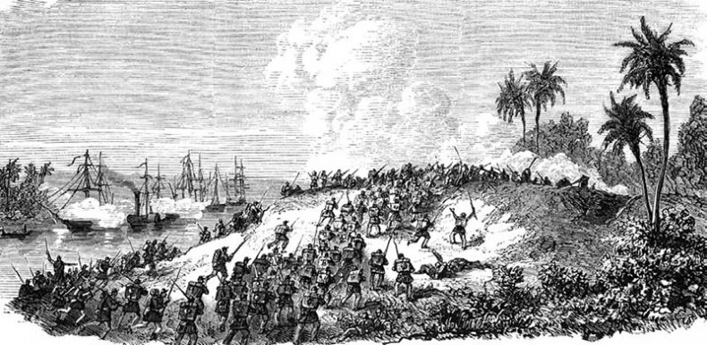 Иллюстрация к книге — Великая Парагвайская война [i_072.jpg]