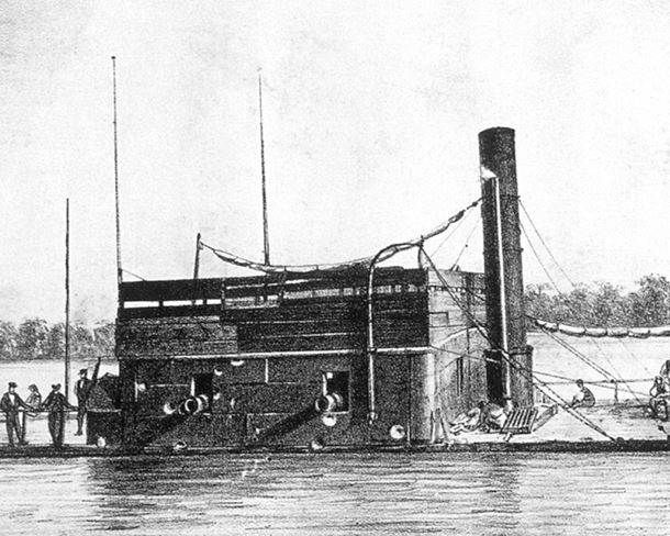 Иллюстрация к книге — Великая Парагвайская война [i_097.jpg]