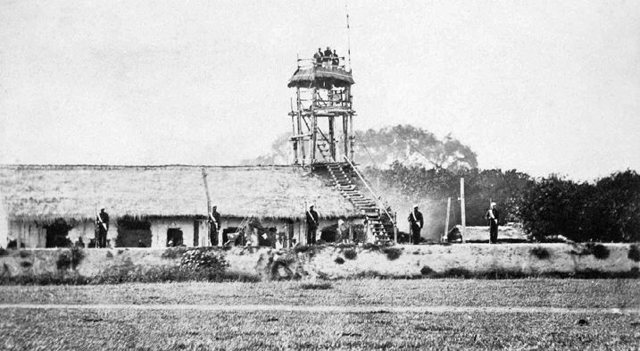 Иллюстрация к книге — Великая Парагвайская война [i_100.jpg]