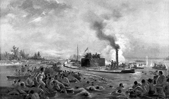 Иллюстрация к книге — Великая Парагвайская война [i_113.jpg]