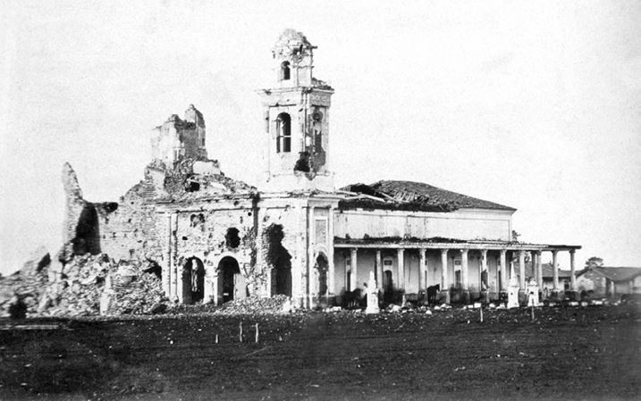 Иллюстрация к книге — Великая Парагвайская война [i_119.jpg]