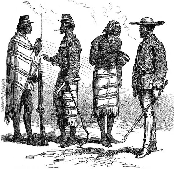 Иллюстрация к книге — Великая Парагвайская война [i_132.jpg]