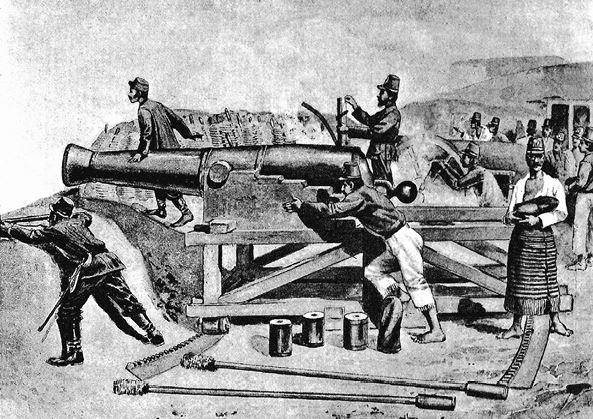 Иллюстрация к книге — Великая Парагвайская война [i_134.jpg]