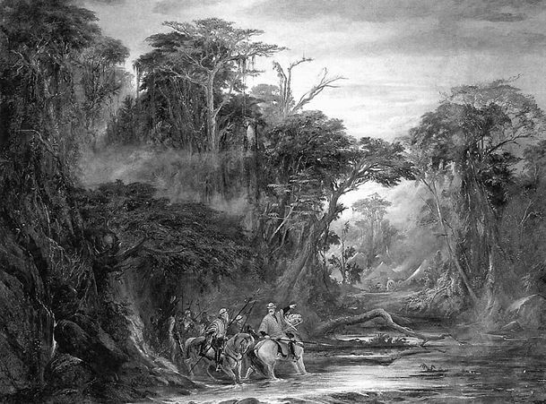 Иллюстрация к книге — Великая Парагвайская война [i_135.jpg]