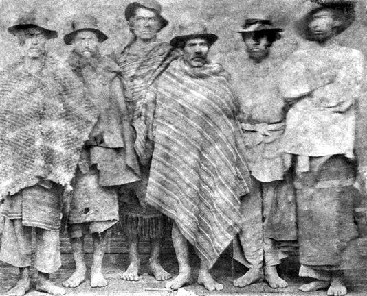 Иллюстрация к книге — Великая Парагвайская война [i_149.jpg]