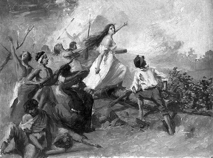 Иллюстрация к книге — Великая Парагвайская война [i_159.jpg]