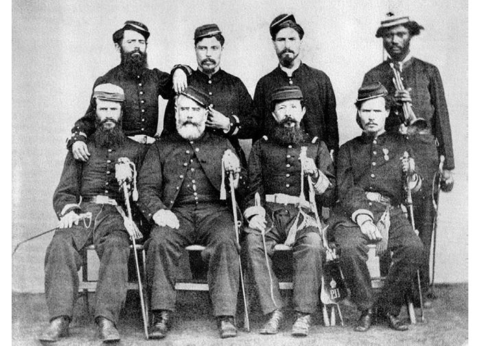 Иллюстрация к книге — Великая Парагвайская война [i_165.jpg]