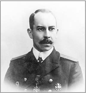 Иллюстрация к книге — Под Андреевским и Красным флагом. Русский флот в Первой мировой войне, Февральской и Октябрьской революциях. 1914–1918 гг. [i_013.jpg]