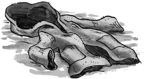 Иллюстрация к книге — Бука. Под землей [i_002.jpg]