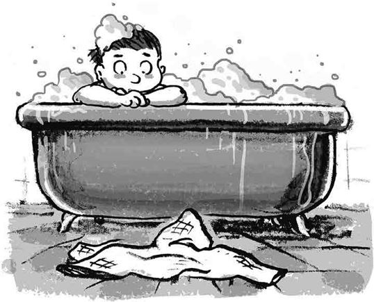 Иллюстрация к книге — Бука. Под землей [i_012.jpg]