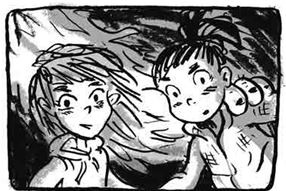 Иллюстрация к книге — Бука. Под землей [i_037.jpg]