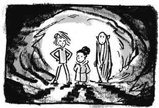 Иллюстрация к книге — Бука. Под землей [i_041.jpg]