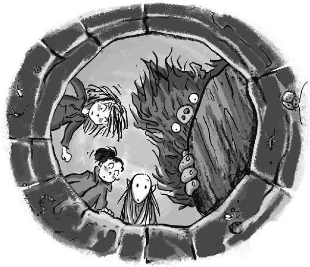 Иллюстрация к книге — Бука. Под землей [i_042.jpg]