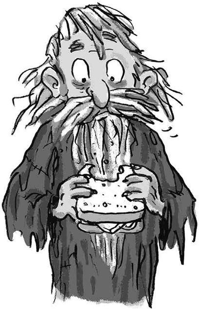 Иллюстрация к книге — Бука. Под землей [i_047.jpg]