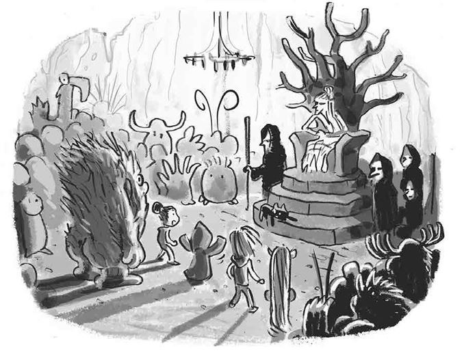 Иллюстрация к книге — Бука. Под землей [i_052.jpg]