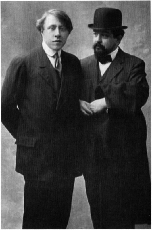 Иллюстрация к книге — Дебюсси [i_023.jpg]