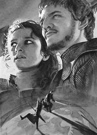 Иллюстрация к книге — Античный мир «Игры престолов» [i_001.jpg]