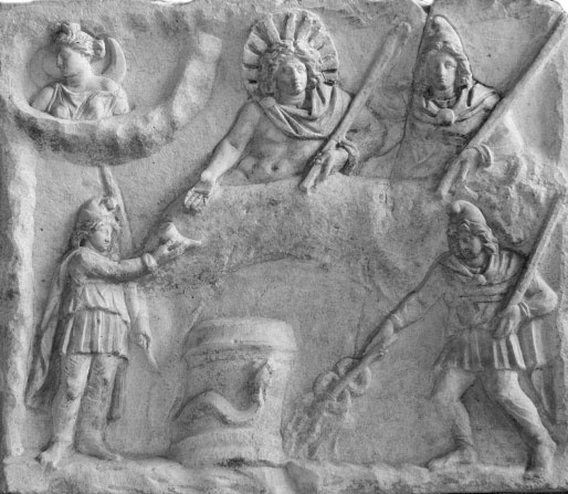 Иллюстрация к книге — Античный мир «Игры престолов» [i_021.jpg]