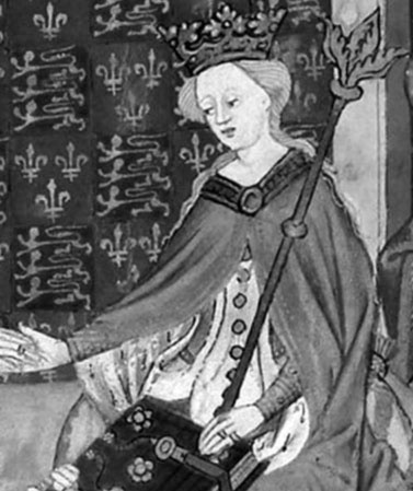 Иллюстрация к книге — Средневековый мир «Игры престолов» [i_003.jpg]