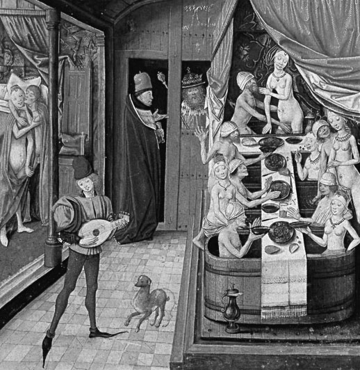 Иллюстрация к книге — Средневековый мир «Игры престолов» [i_009.jpg]