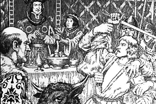 Иллюстрация к книге — Средневековый мир «Игры престолов» [i_011.jpg]