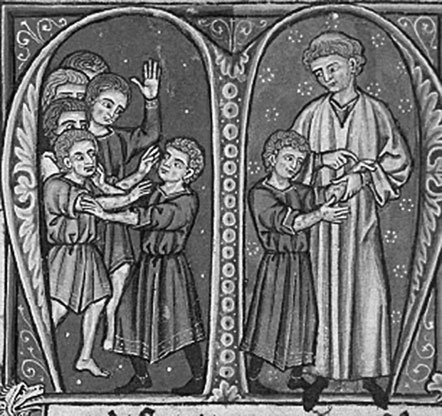 Иллюстрация к книге — Средневековый мир «Игры престолов» [i_032.jpg]