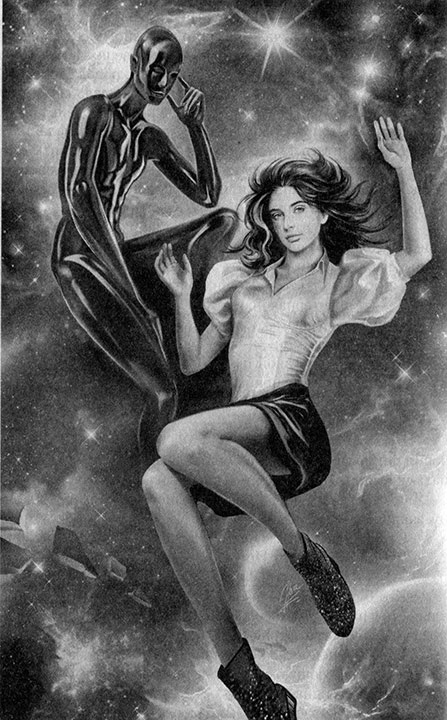 Иллюстрация к книге — Звёздный факультет. Бал поцелуев  [i_003.jpg]