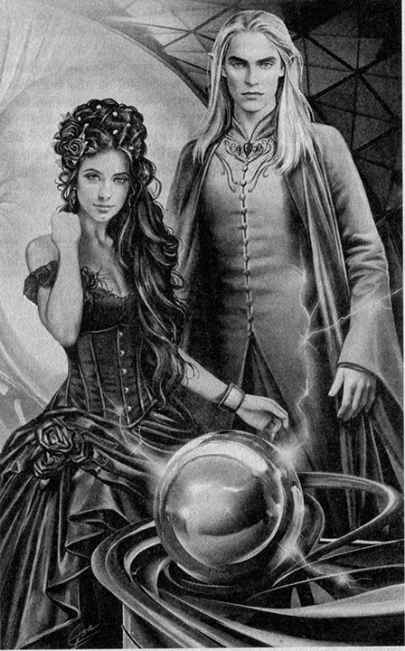 Иллюстрация к книге — Звёздный факультет. Бал поцелуев  [i_006.jpg]